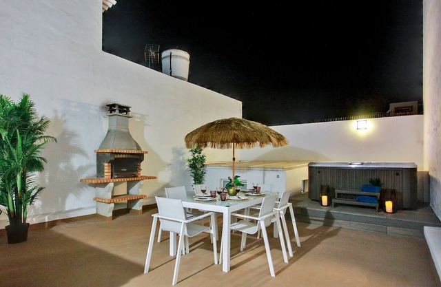House in Puerto with Wi Fi