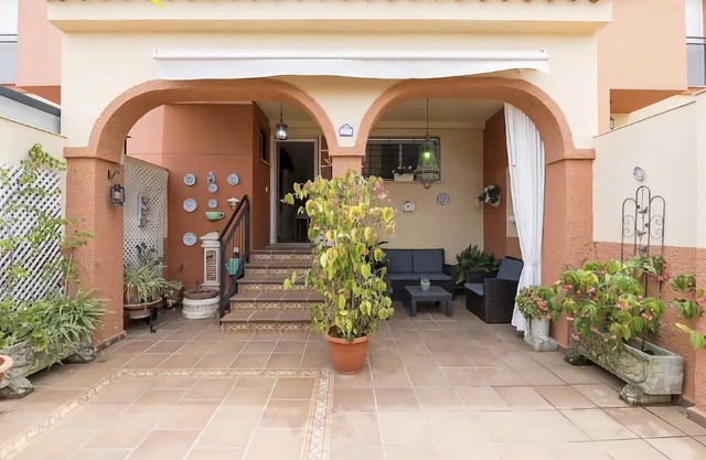 House in Rota near La Costilla Beach