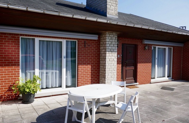 House in the heart of Waterloo, 20km from Brussels