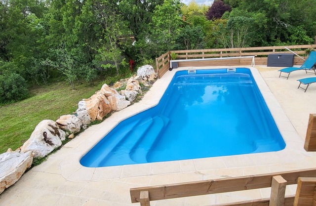 House in the heart of Quercy with swimming pool