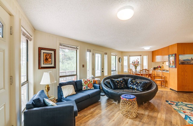 'house in the Pines' Pagosa Springs Home w/Deck!
