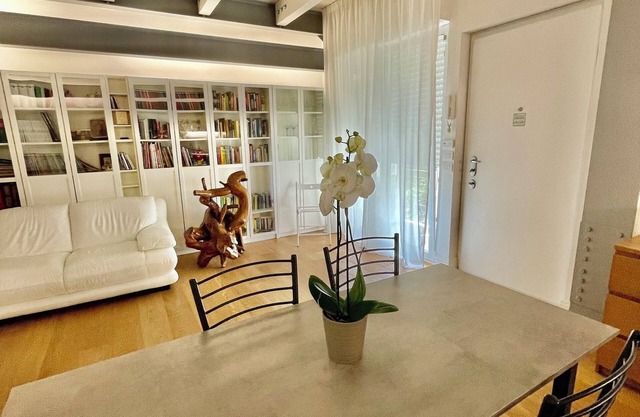 House Juliet-in center sea view - umbrella and 2 sunbeds included