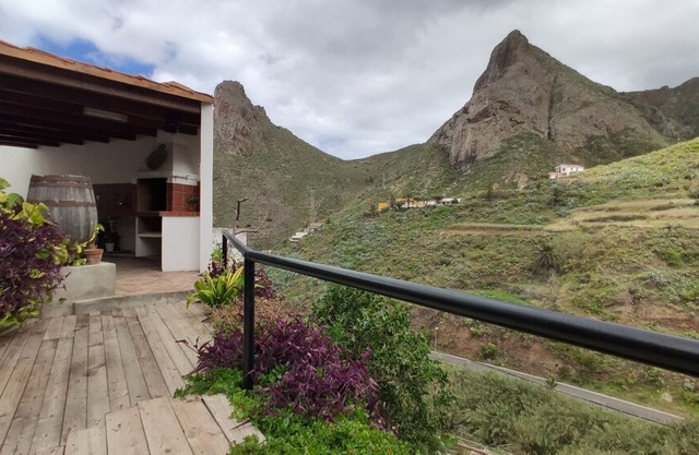 House La Poyata - Taganana