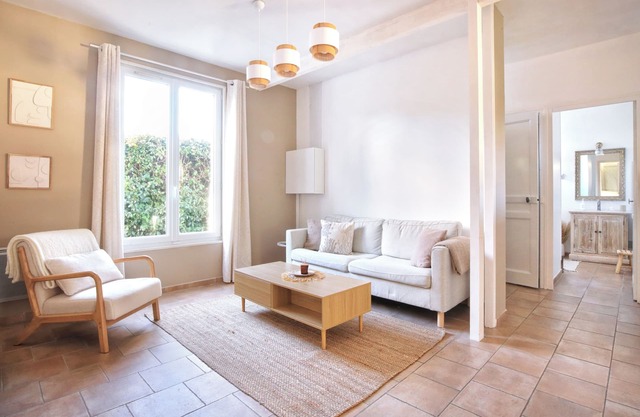 House "Le Cotentin" 5min walk from the beach - Golden Key concierge service
