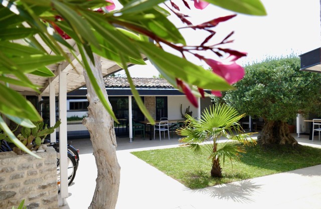 House near the beach