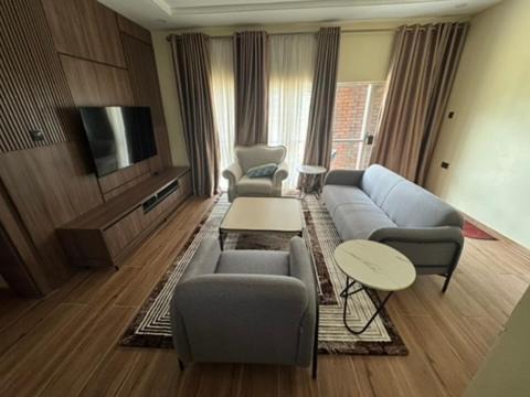 House No 14 Benin Street NNPC Quarters Kaduna