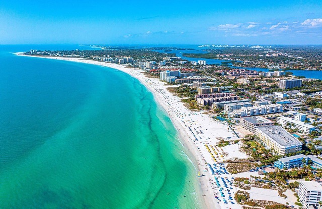 House of The Sun Siesta Key Crescent Beach