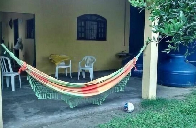 House on Boroceia beach, Bertioga, north coast of São Paulo. Check it out.