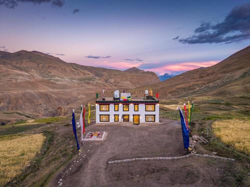 House on the Clouds, Spiti