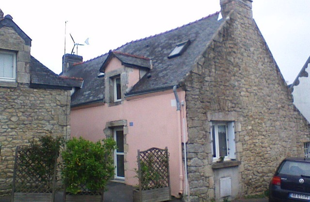 House sinner southern Brittany