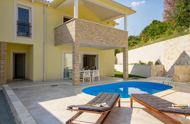 House Sunny Rock Baška
