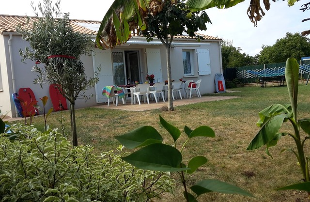 House/Villa - Jard Sur Mer