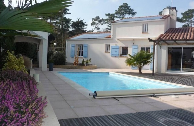 House/Villa - Saint-Vincent-sur-Jard