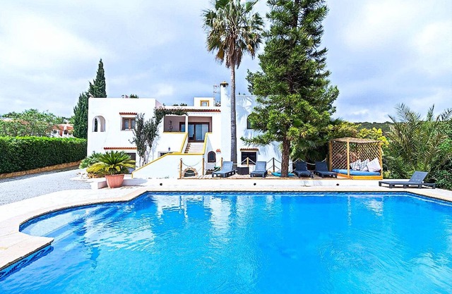 House Villa 2 floors untill 13 pers. Ibiza