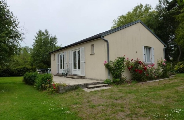 house/villa - 3 rooms - 4 persons