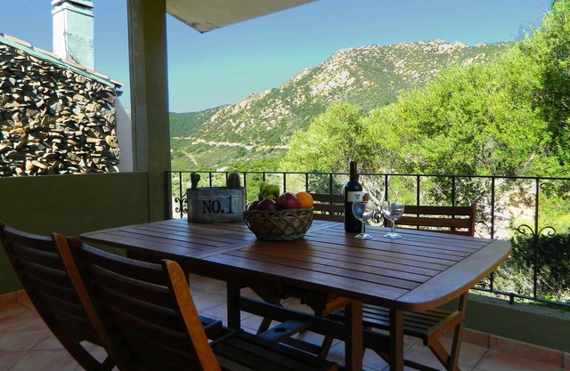house/villa - 3 rooms - 4/6 persons House with garden
