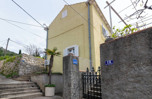 House Villa Marija (103571-K1) - Trsteno