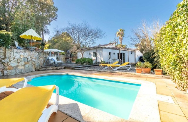 House - Villa with Pool - Lloret de Mar