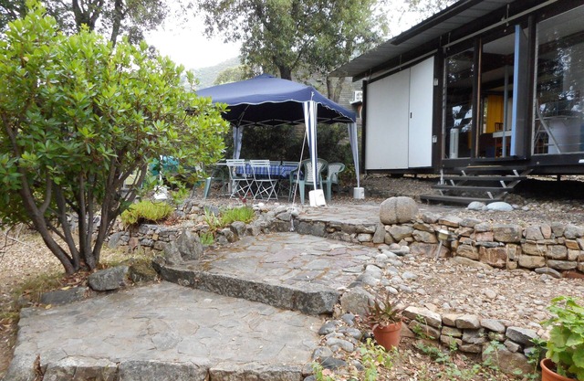 House was destroyed by arson in May 2022 and no longer exists-