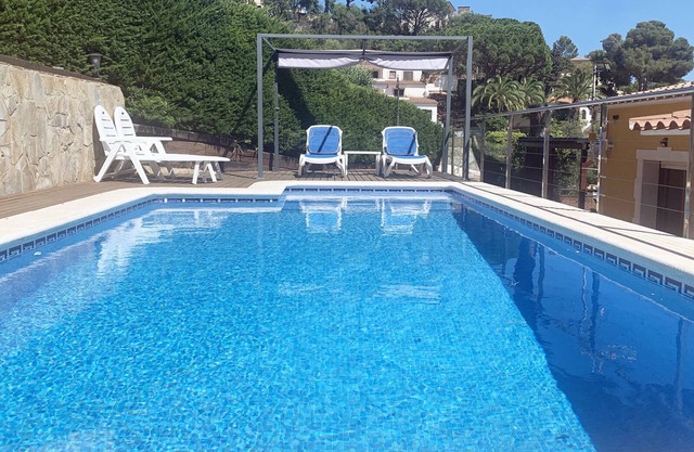 House with private pool in Rosamar, Costa Brava