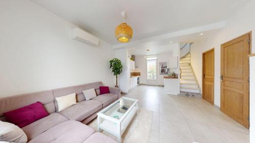 House with 3 bedrooms quiet and modern