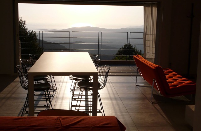 House with breathtaking view