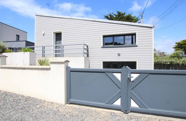 House with Enclosed Garden, Terrace and Wi-Fi - 2 Bedrooms