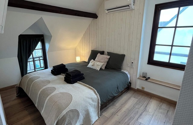 House with small garden in the heart of Sologne. Near Beauval and castles.
