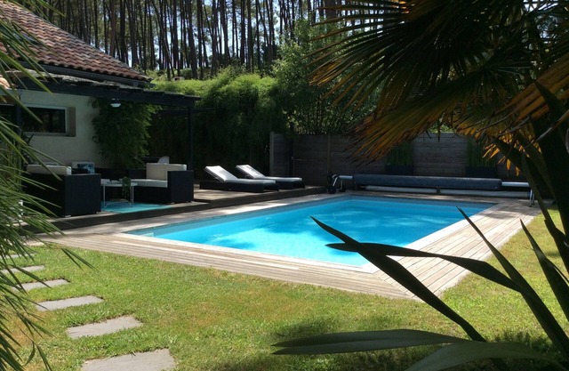 House with pool Seignosse Hossegor