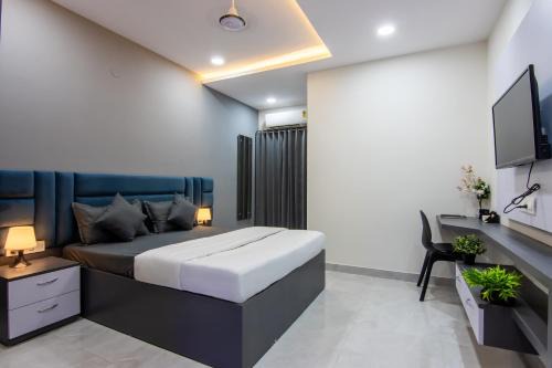 Housr 84 Kondapur Hyderabad Near Botanical Garden