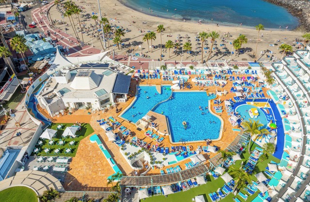 HOVIMA La Pinta Beachfront Family Hotel