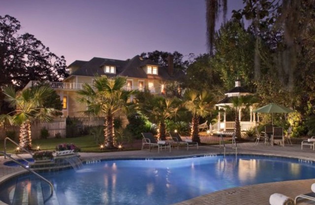 Hoyt House Amelia Island