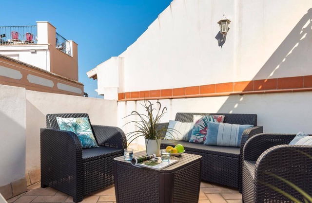 -HSH Suites Santa Catalina- Luxury apartment in the city center with terrace