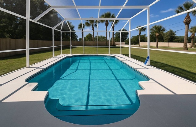 Huge Lot, Private Pool Home Centrally Located