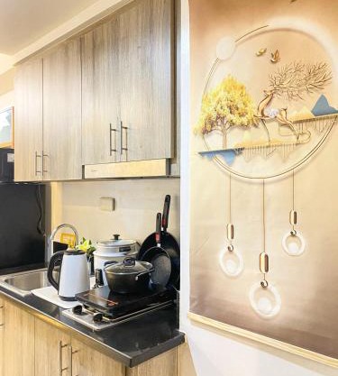 Humite S Residences 1BR by JBCo