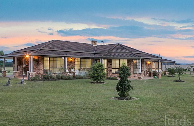 Hunter Valley Nulkaba breathtaking views & relax