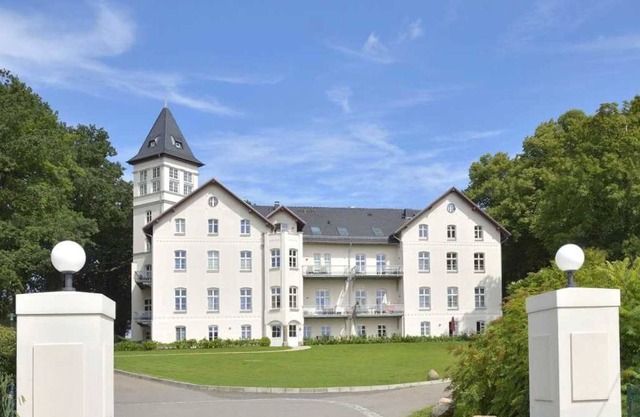 Hunting Lodge Hohen Niendorf Apartment 6