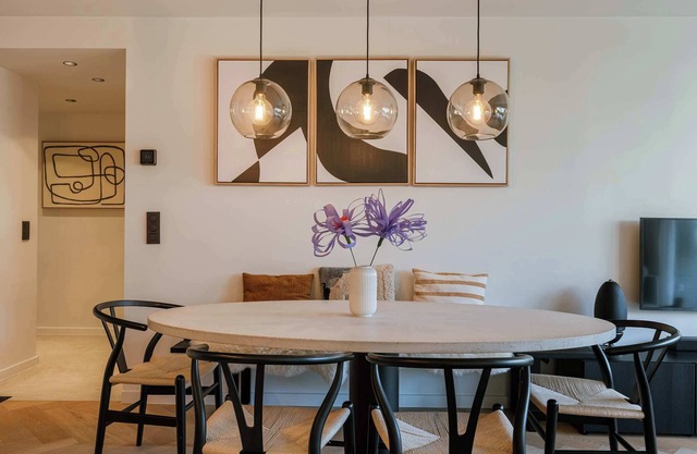 Huswell - Elegant seaside getaway in central Knokke