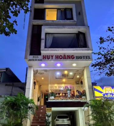 Huy Hoàng Hotel Đà Nẵng