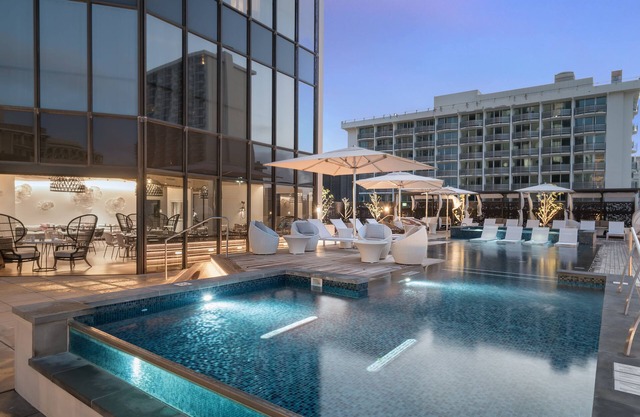 Hyatt Centric Waikiki Beach