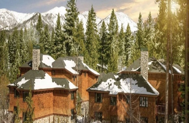 Hyatt High Sierra Lodge, 2BR, 2 Bath, 2/1-8/20, $2240 for 7 nights