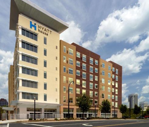 Hyatt House Atlanta Downtown