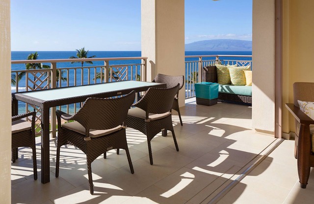 Hyatt Ka'anapali Beach Club, Ocean View, Kitchen, Access to Resort Amenities