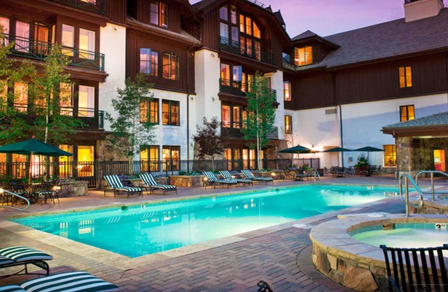 HYATT MOUNTAIN LODGE, HOTEL AMENITIES & CONDO COMFORTS! WINTER SPECIALS