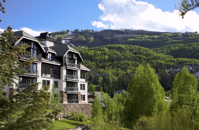 HYATT MOUNTAIN LODGE - STUDIO - HOTEL AMENITIES, CONDO COMFORTS