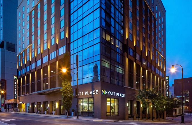 Hyatt Place Nashville Downtown