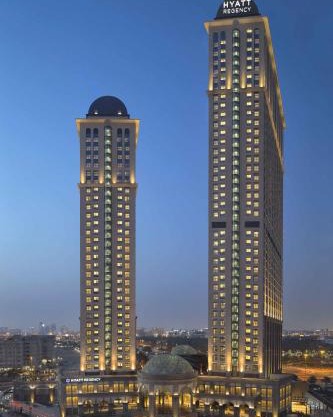 Hyatt Regency Creek Heights Residences