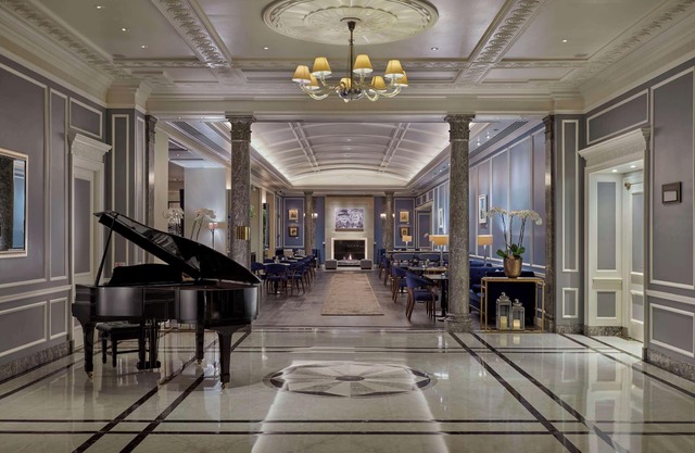 Hyatt Regency London The Churchill
