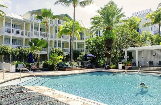 Hyatt Sunset Harbor. Oct 19 to 26. Fantasy Fest. Studio unit. 7 night rental.