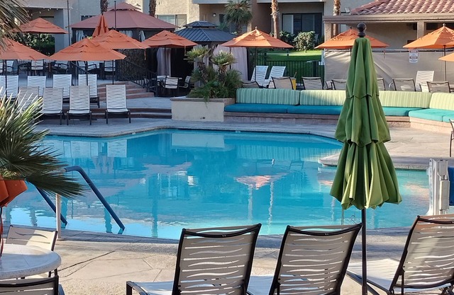 Hyatt Vacation Club (Welk) Villa available during 2nd Coachella Weekend